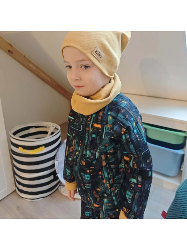 Cybercity kompet dresowy